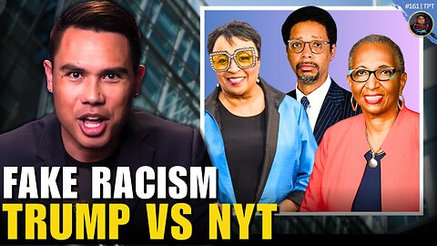 The NYT goes after Trump for made-up Racism