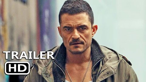 DEEP COVER Official Trailer (2025)