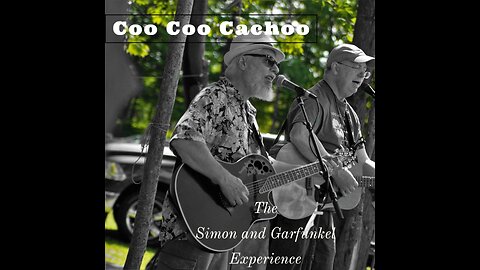 Live FOH - Coo Coo Cachoo (Simon & Garfunkel Tribute)