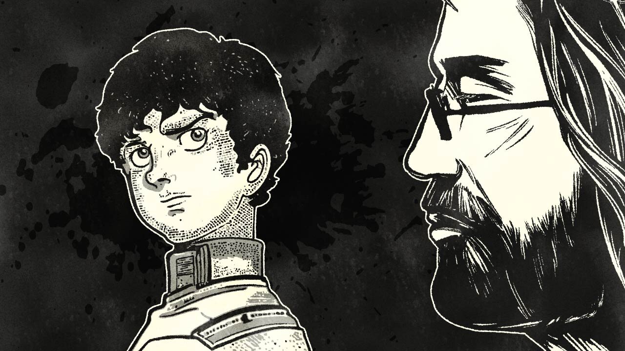 【エンドゥ】君たちは戦いの先にこの世界に何を見るのか【切り抜き】