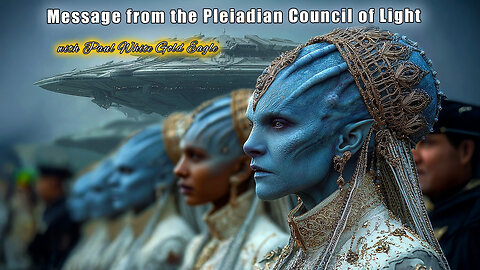 Message from the Pleiadian Council of Light: Your DNA Is Awakening NOW 🕉 Interdimensional Gateways!