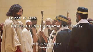 Cornerstone Free Church Worship Service - October 19, 2025