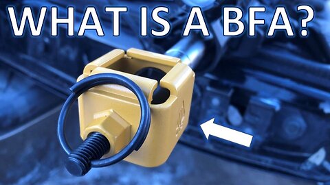 How to Install and Use a BFA