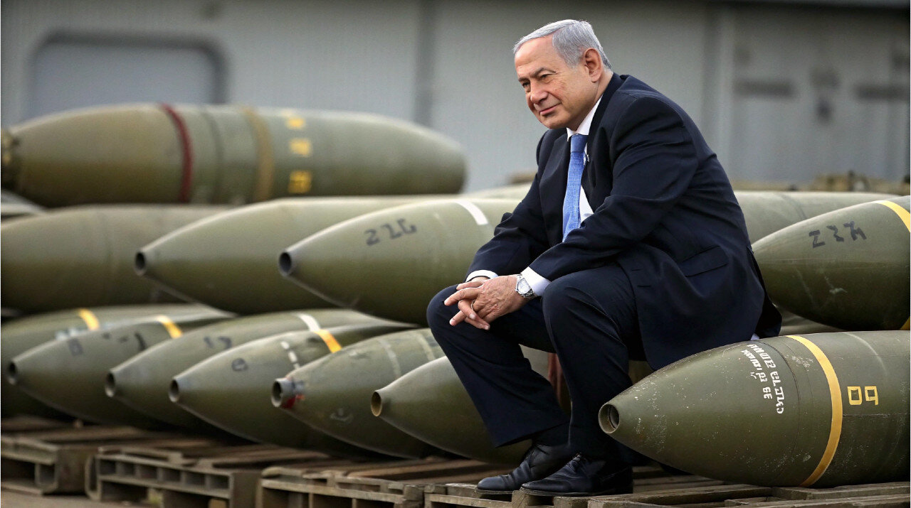 It's Curtains for Israel