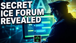 Anonymous online forum offers insight into ICE officers’ experiences on the job