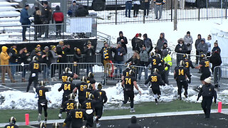 November 12, 2022 - Monon Bell Highlights from Multiple Angles