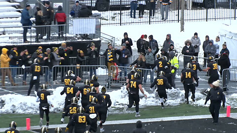 November 12, 2022 - Monon Bell Highlights from Multiple Angles