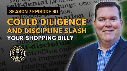 Could Diligence and Discipline Slash Your Shopping Bill?