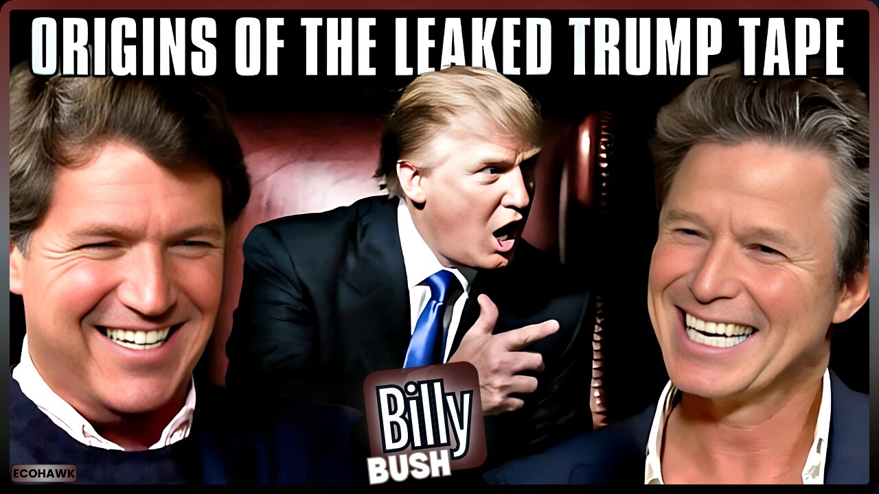 Billy Bush: The Infamous Trump Tape, Secrets of Corporate Media, & Megyn Kelly v. Harvey Weinstein