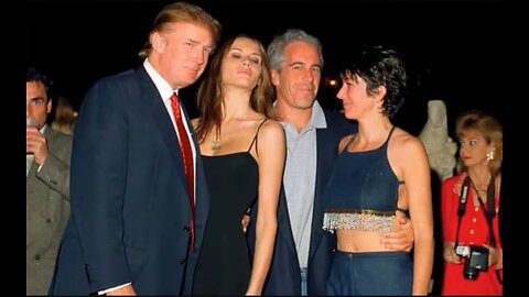 Epstein's Bitch Melania Trump | German+English