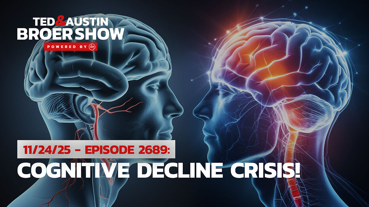11/24/25 Merck Gene Therapy Exposed While AI Toy Dangers Rise!