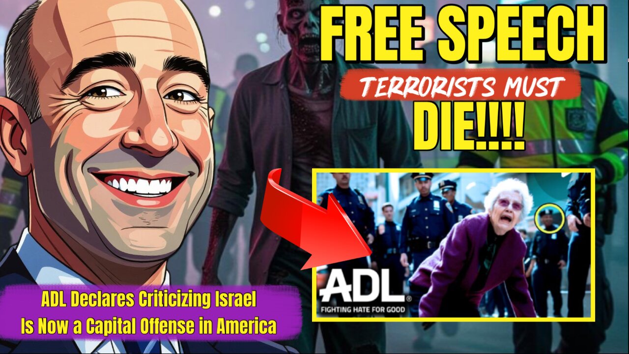 The Awake Nation Free Speech Terrorists Must Die