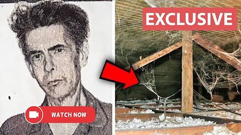 The Man Who Lived in the Attic: The Denver Spider Man Crime Story