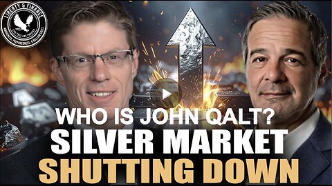 LIBERTY & FINANCE W/ ANDY SCHECTMAN- Silver Market Collapsing, Dealers/Mints Shutting Down.