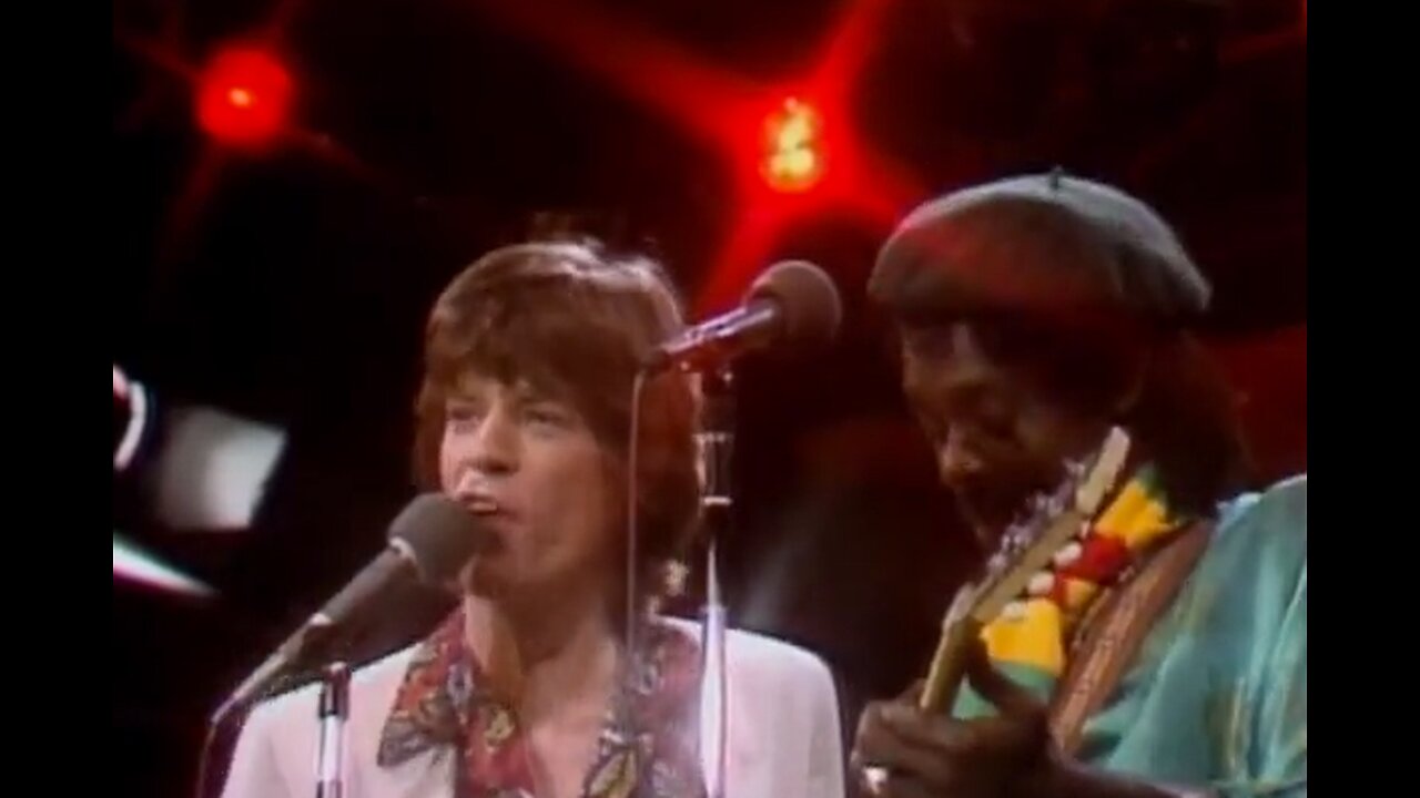 Walk And Don’t Look Back ~ Peter Tosh & Mick Jagger