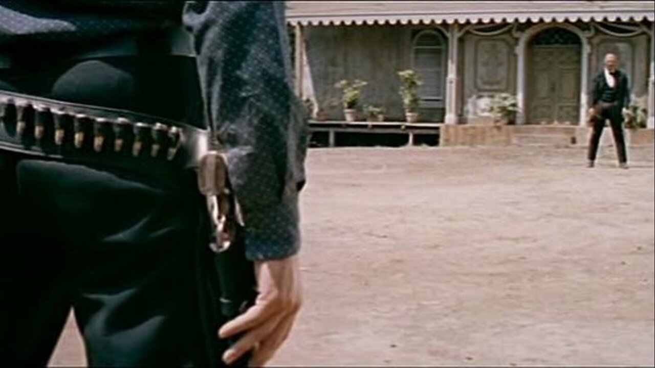 Day of Anger-Lee Van Cleef, Giuliano Gemma-1967 IMDb 7/10