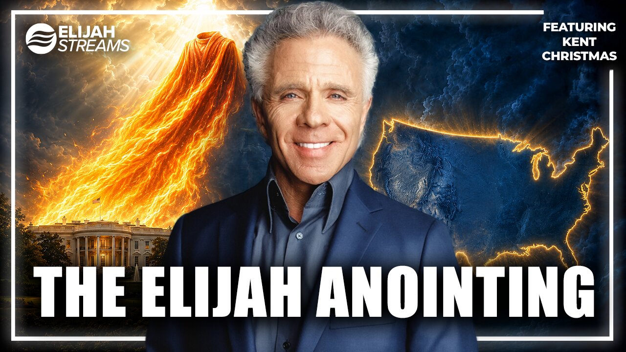 God Is Confronting the Jezebel Spirit – Kent Christmas thumbnail