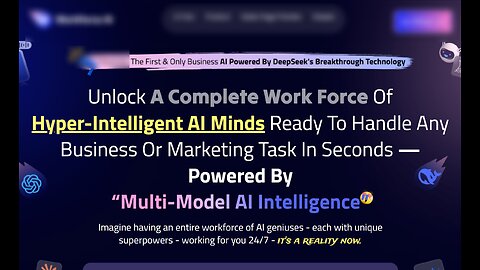 How Authentic is WorkForceAi? - Powerful AI tool that enables content creation & chatbot development