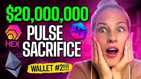 [Oct 8, 2021] Why PulseChain Attracts the Top Investors in Crypto | INSANE Deep Dive into Wallet #2!! [Pulse Gains]