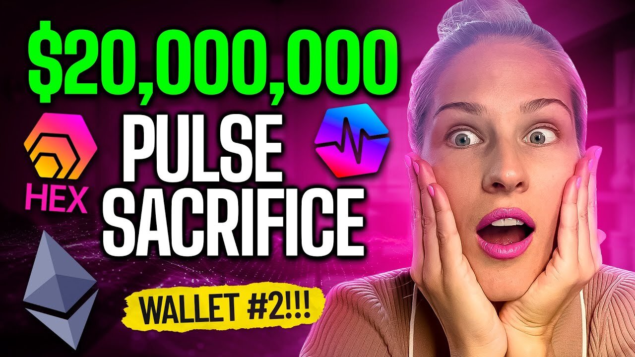 [Oct 8, 2021] Why PulseChain Attracts the Top Investors in Crypto | INSANE Deep Dive into Wallet #2!! [Pulse Gains]