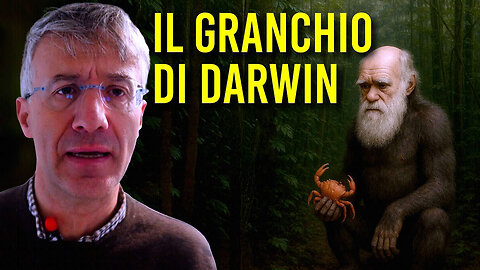 ⭐FEDE & CULTURA UNIVERSITAS - “🛑DARWIN HA PRESO UN GRANCHIO!!” =con Francesco AGNOLI= 🛑LE IDEOLOGIE SONO SOLO... STORIELLE PASSEGGERE...=/|🙏🙏🙏|\=