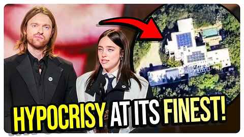 ammys Elite FILTH! Billie Eilish's HYPOCRISY, Justin Bieber's UNDIES, and Jelly Roll's GLORY!