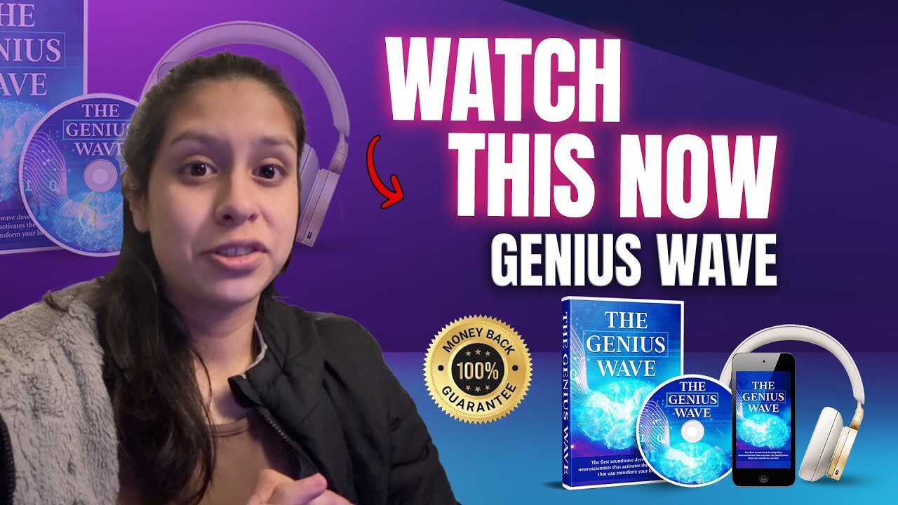 ctivate Your Superbrain in Just 7 Minutes! 😱 The Genius Wave Review – Shocking Secrets!