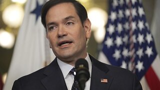 'This Is Not A Joke' - Marco Rubio Does Not Rule Out Military Force