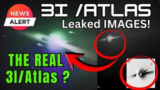 Leaked Planetary Defense Papers AND IMAGES Suggest U.S. Secretly Watched 3I/ATLAS for 20 Years !