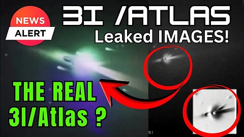 Leaked Planetary Defense Papers AND IMAGES Suggest U.S. Secretly Watched 3I/ATLAS for 20 Years !