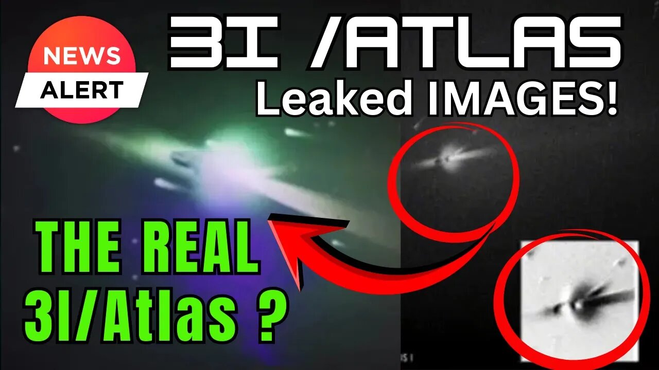 Leaked Planetary Defense Papers AND IMAGES Suggest U.S. Secretly Watched 3I/ATLAS for 20 Years !