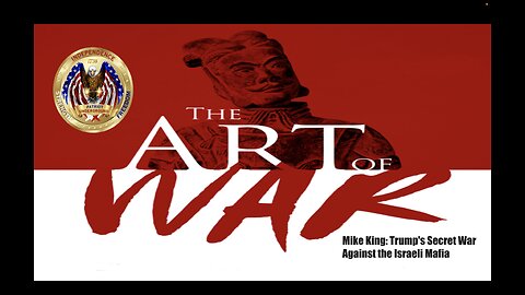 Throwback from 2024: Mike King--Trump's Secret War Against the Israeli Mafia