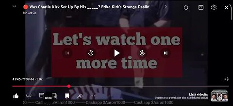 Charlie Kirk murder was a setup!!