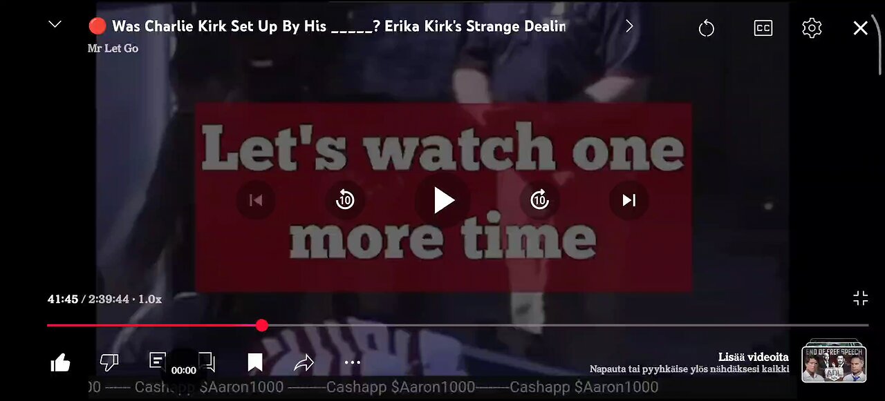 Charlie Kirk murder was a setup!!