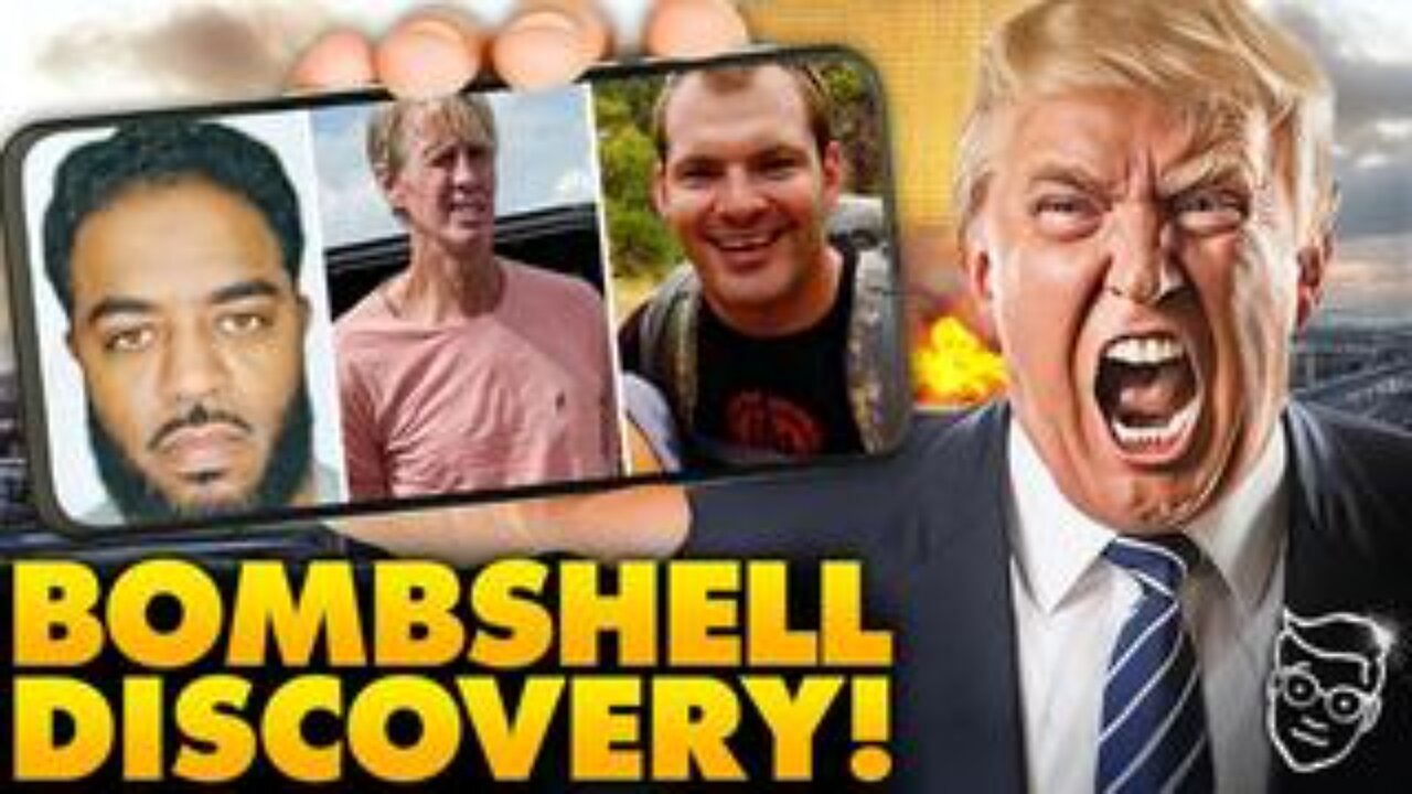 Trump Tower Attacker's SHOCKING Connection to Trump Assassin REVEALED | The Dark Truth