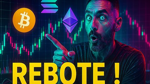 TARGET 111K CONSEGUIDO Y AHORA REBOTE IMINENTE,? BITCOIN Ethereum y Solana. | Análisis Crypto