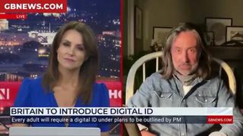 Neil Oliver on the UK government's incoming attempt to roll out digital ID