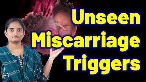 Risk Factors & Causes Of Recurrent Miscarriage | Fetal Demise | Treatment Cure Medicine Gynaecology