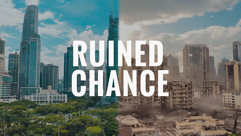 Ruined Chance | ambient music