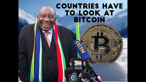 Will countries like South Africa adopt a Bitcoin reserve?