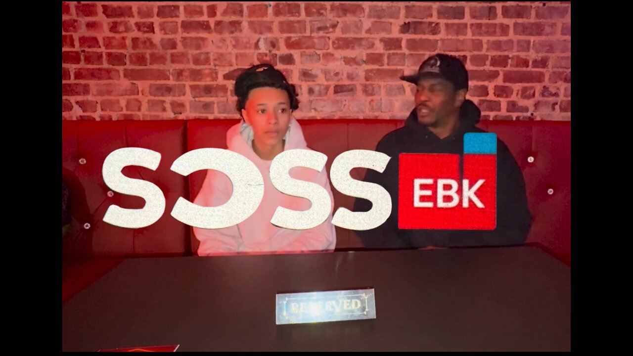 Set The To e Interviews Featuring SOSS EBK