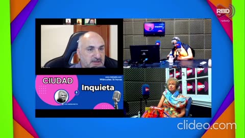 Entrevista con una radio argentina sobre las primeras medidas de Trump