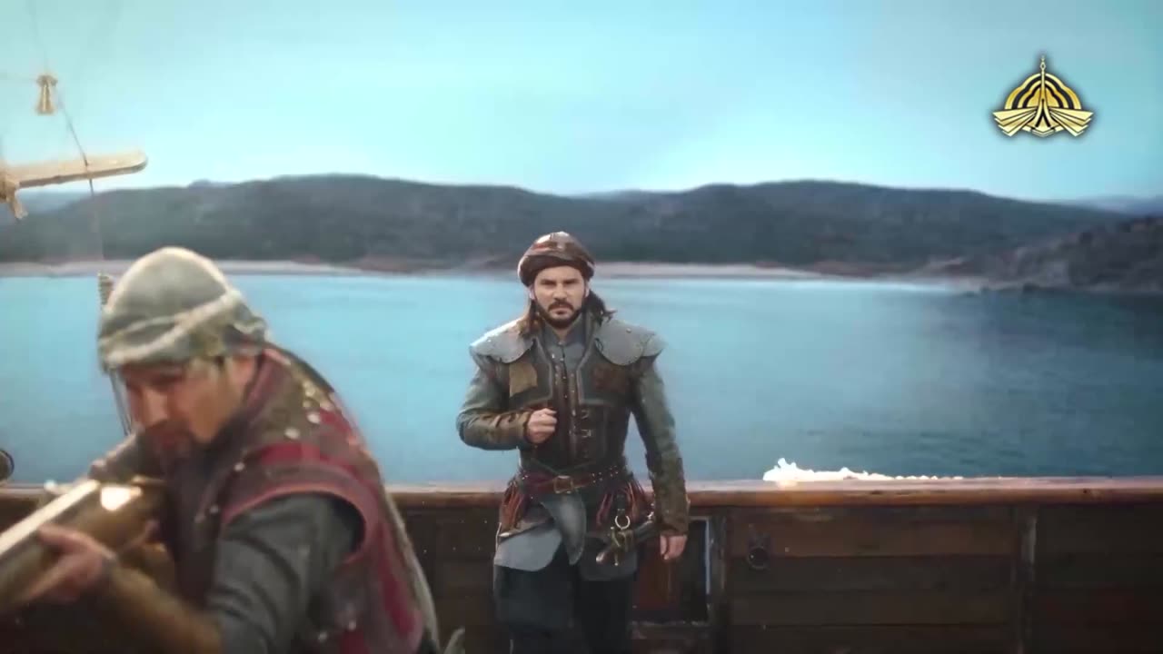 Barbarossa Season 2 Promo 1