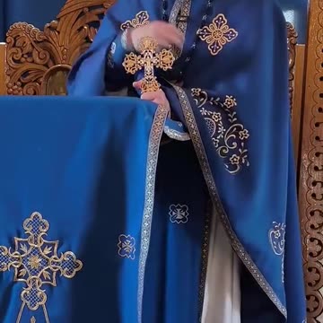 Ereticul Ecumenist Ioan Trofin Hulitor,Schismatic,Apostat,Antihrist,Batjocoritor al Semnului Crucii