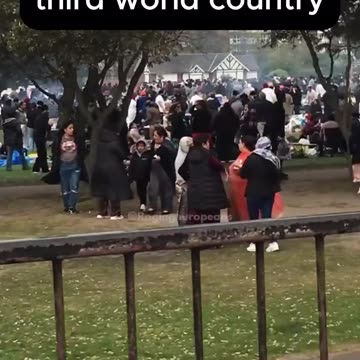 The future of England is not good.