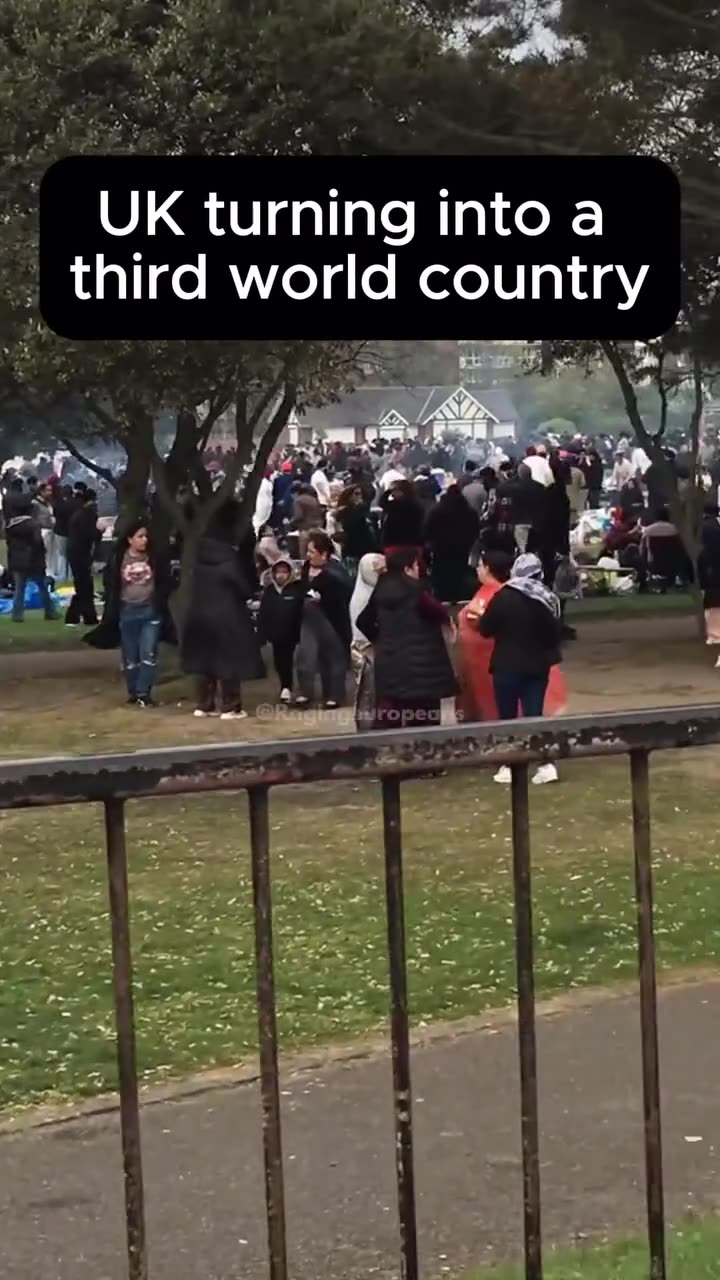 The future of England is not good.