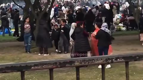 The future of England is not good.