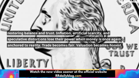 Restored Republic via a GCR Update as of December 21, 2025