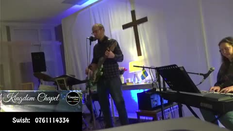 Mörkret har inte övervunnit Ljuset - Gudstjänst 1/11/2025 - Livestream