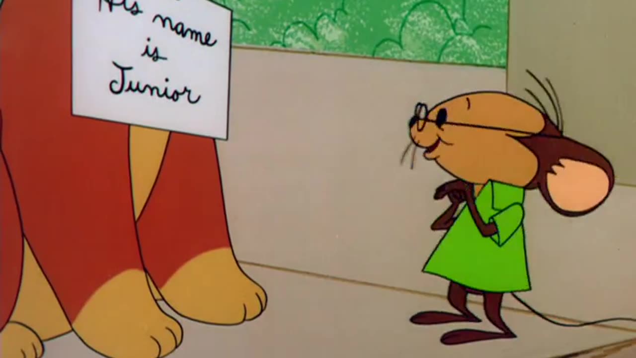 «Mouse-Placed Kitten» (1959)
